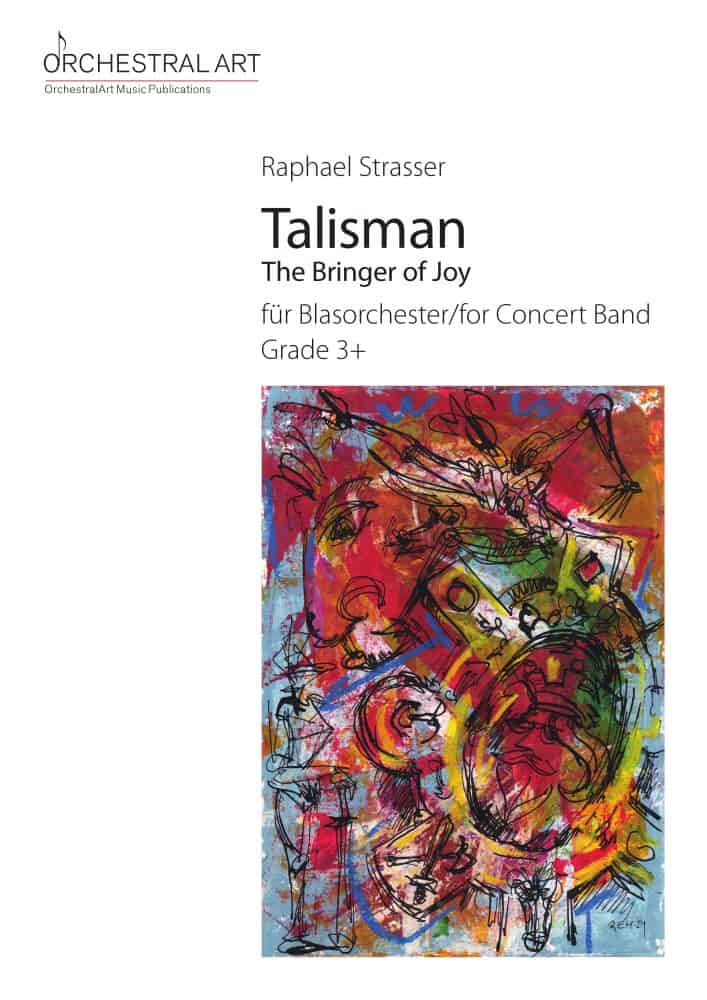 raphael strasser talisman