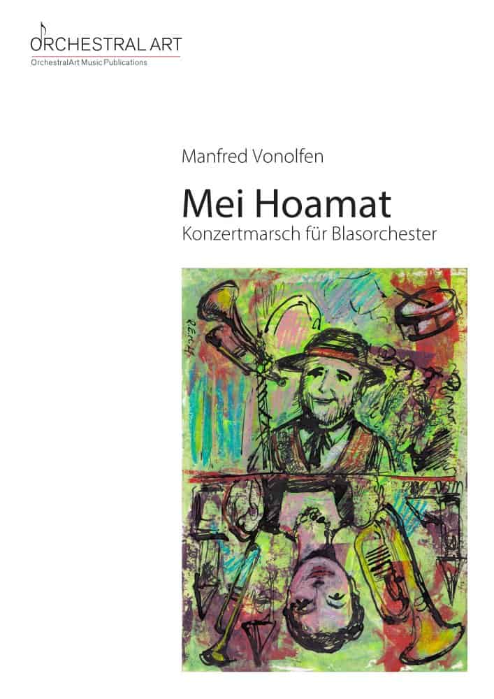 manfred vonolfen mei hoamat