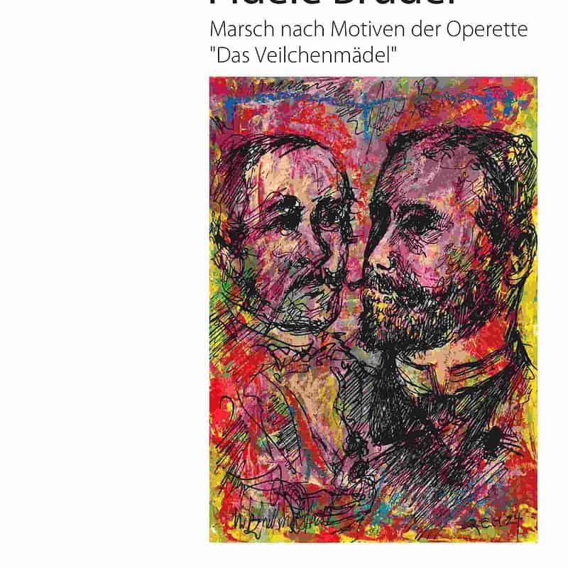 josef hellmesberger jun. fidele brüder