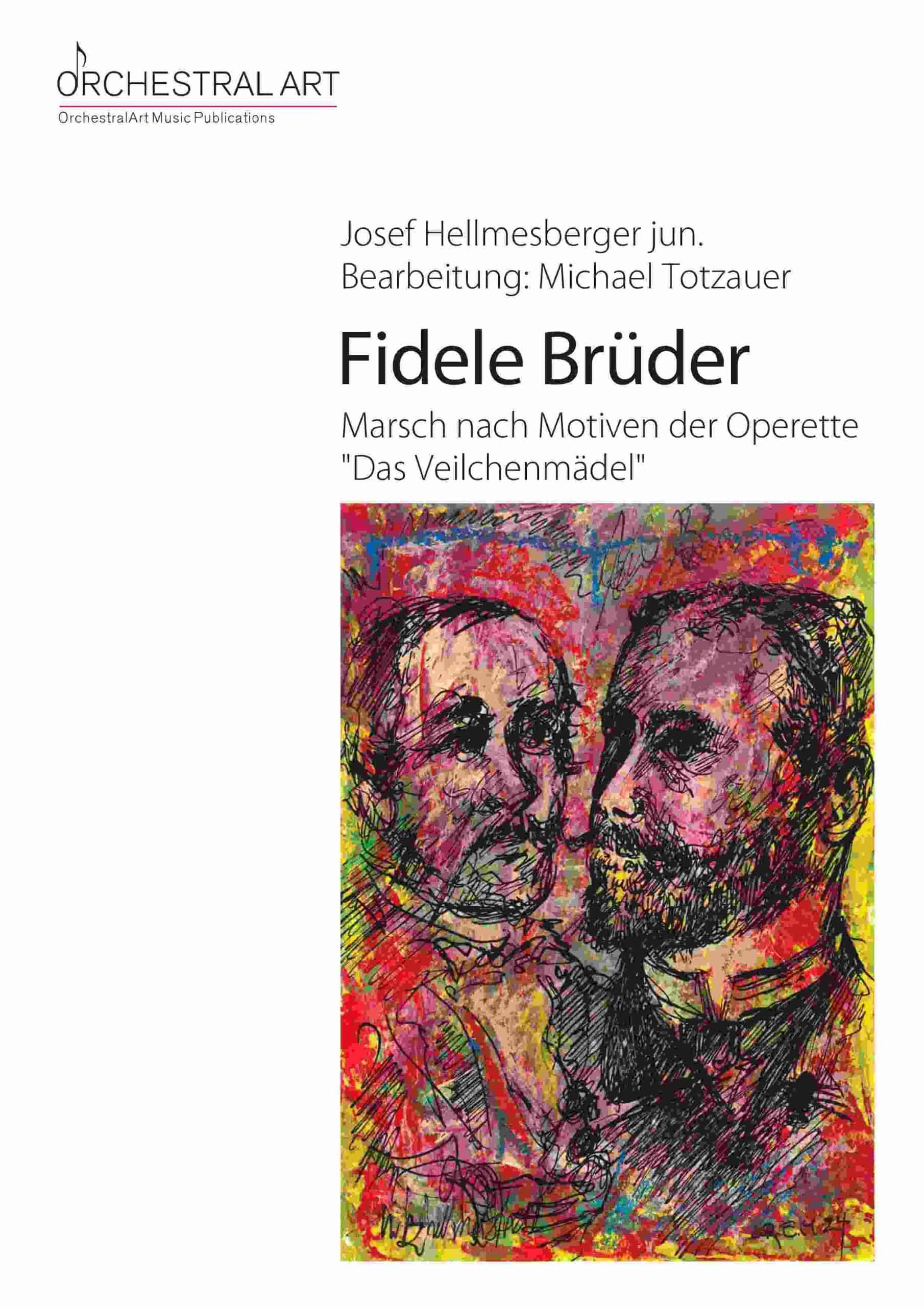josef hellmesberger jun. fidele brüder