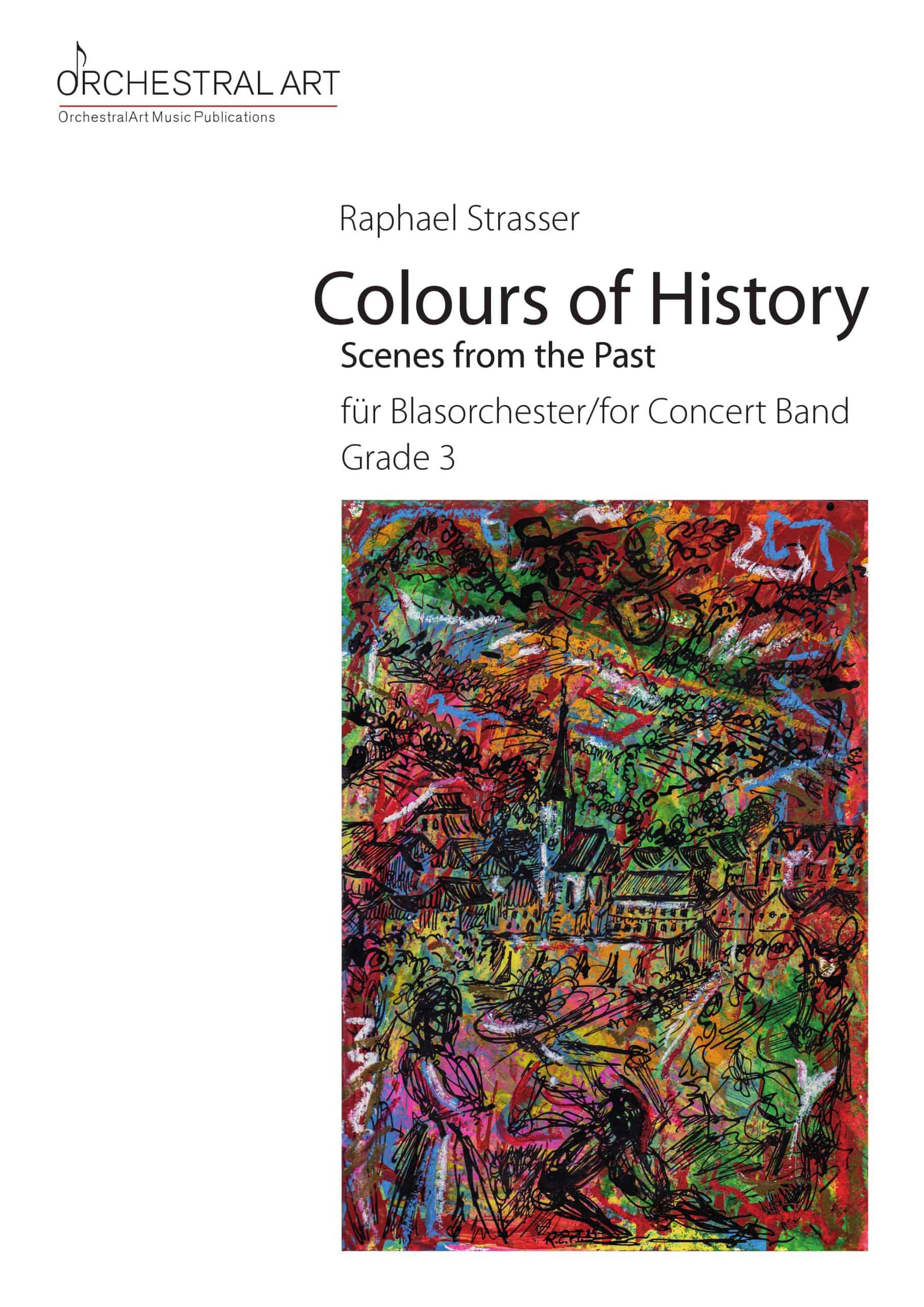 raphael strasser colours of history