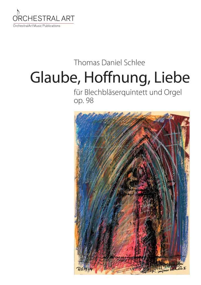 thomas daniel schlee glaube, hoffnung, liebe