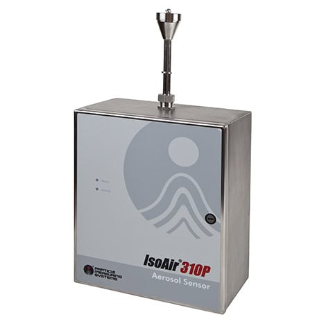 IsoAir Particle Sensor