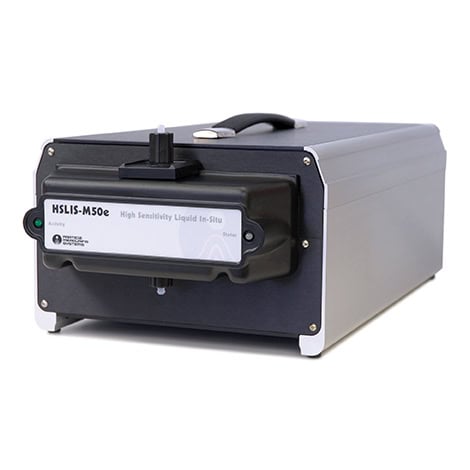 Deionized Water Particle Counter: HSLIS-M50e