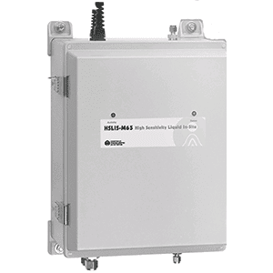 Liquid Particle Counter: HSLIS-M65 ANSI/ISA Compatible