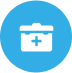 The image shows Reliablenursingservices as a trustworthy and caring healthcare provider.
