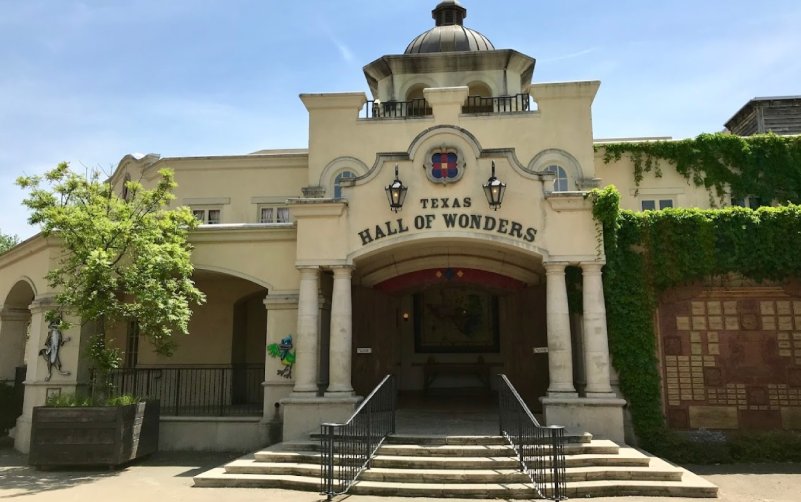 Texas Hall of Wonders shows a welcoming place, similar to the caring support from Reliablenursingservices.