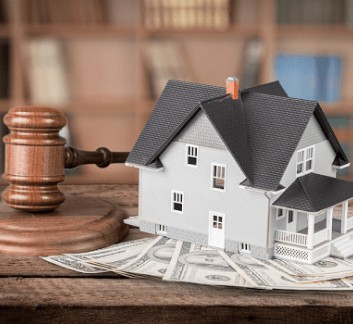legal foreclosure