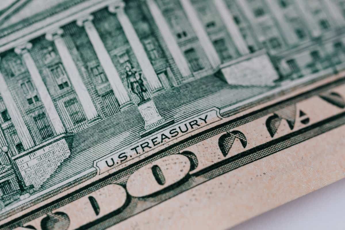 US treasury