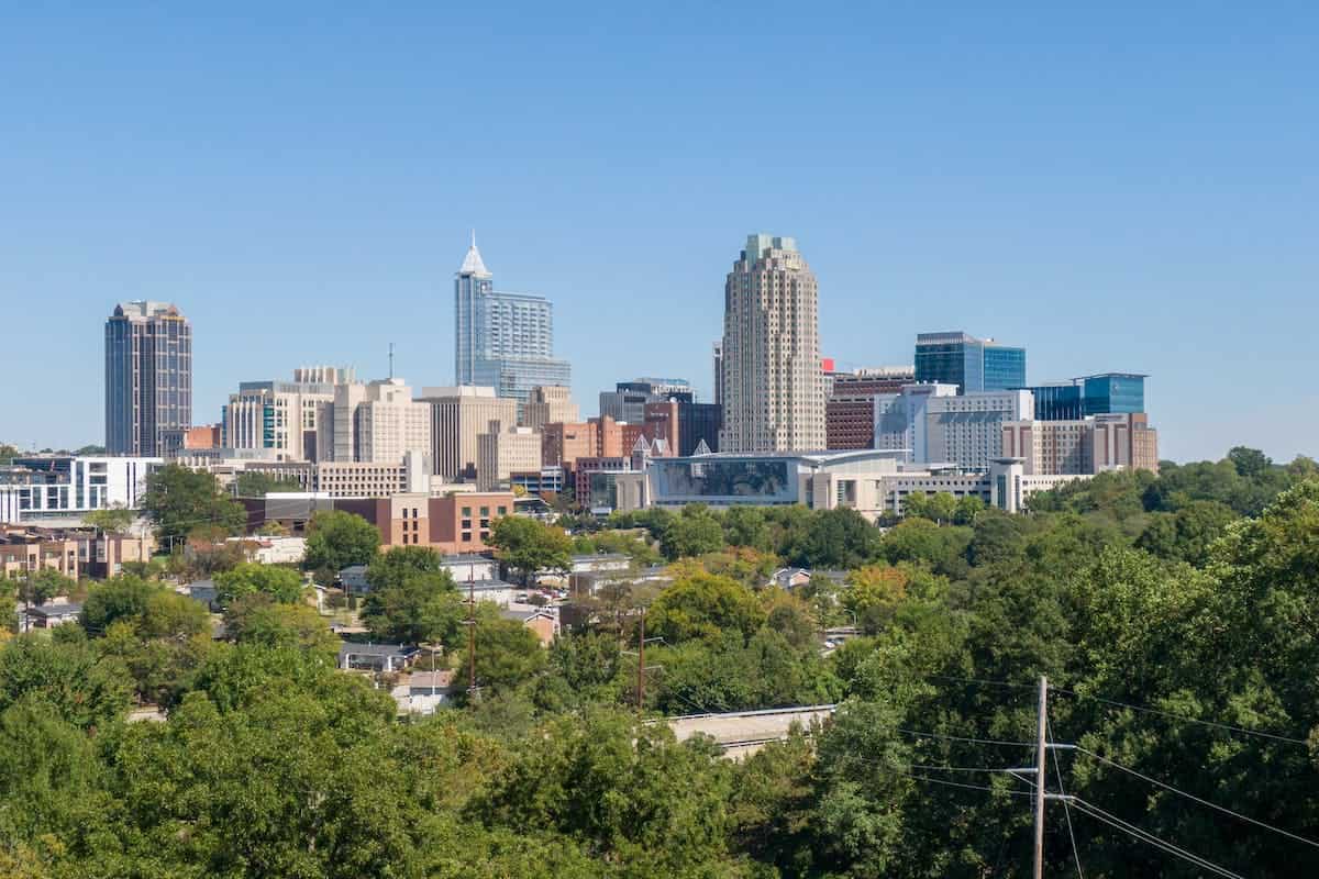 Raleigh North Carolina
