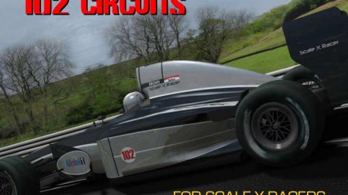 102 Circuits for Scale X Racers