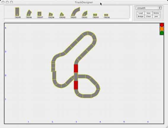 Slot Track Designer