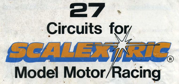 slot car racing circuits