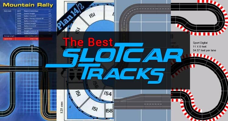 Best Slot Car Tracks