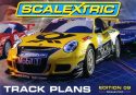 Scalextric Slot Car Track Plans Book 9th Edition