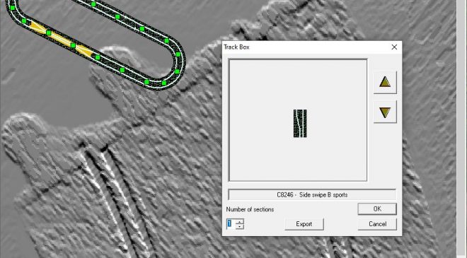Snap Track Designer