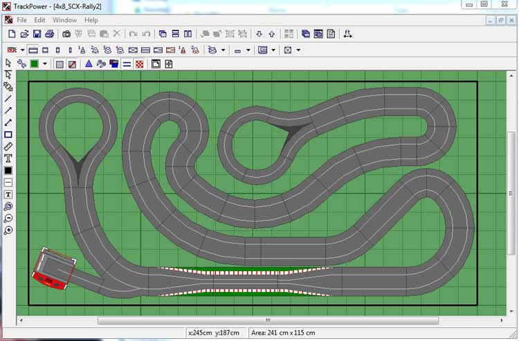 Track Power