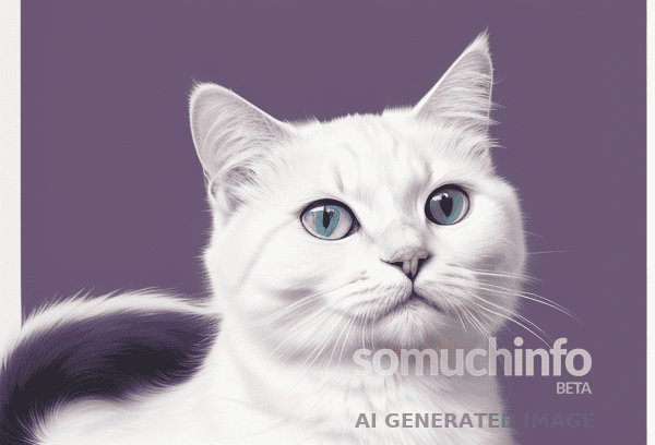 white_cat_breeds,feline_health_risks,cat_genetics,popular_cat_breeds,cat_grooming,sheds_unwanted_fur
