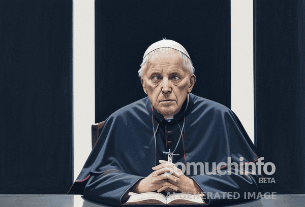 papal_resignation,catholic_church,former_pope,brotherly_gesture,pope_benedict,georg_ratzinger