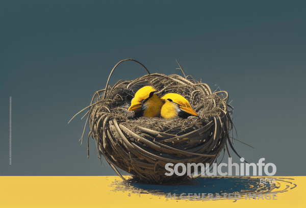 bird_nest,urban_adaptation,avian_decoration,predator_deterrence,human_made_objects,evolutionary_advantage