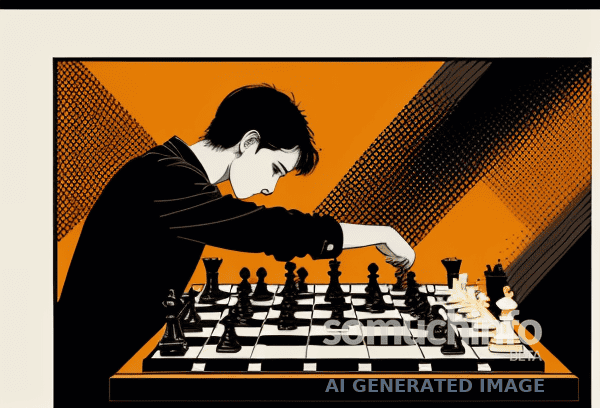 strategy,match,opponents,chess,grandmaster,tactics