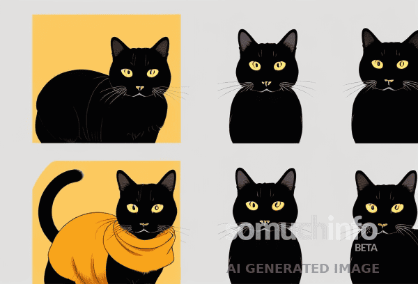 cat_breeds,black_cats,disease_resistance,feline_immunodeficiency_virus,melanin_production,genetics