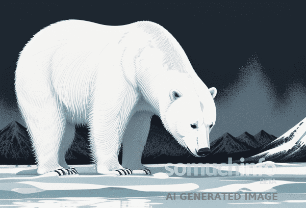 polar_bears,arctic_animals,adaptation,tundra_biome,survival,wildlife