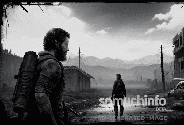 video_game_adaptation,the_last_of_us,post_apocalyptic,gaming_industry,naughty_dog,twist_in_the_story