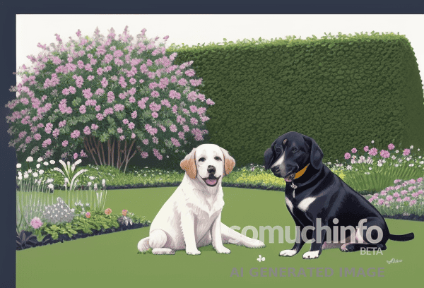 garden_design,dog_friendly_plants,dogs_in_garden,monty_don,chelsea_flower_show,green_canine