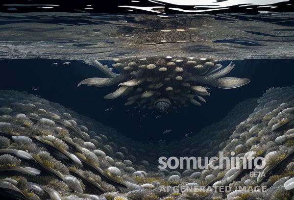 filter_feeders,marine_life,barnacles,adaptation,coastal_ecosystem,biofouling