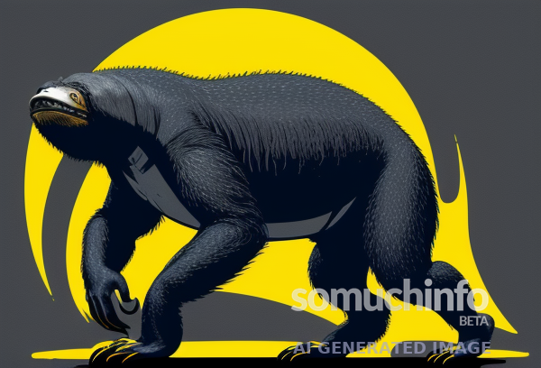 gigantism,evolutionary_adaptation,human_impact,ground_sloths,climate_change,extinction