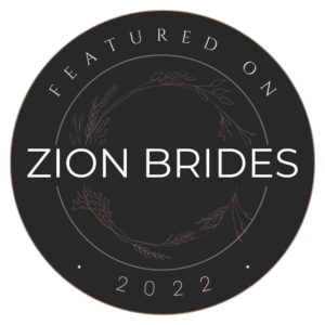 Featured on Zion Brides