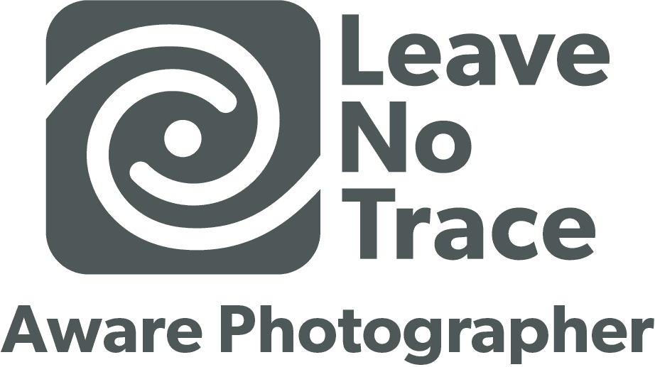 Leave No Trace Aware Photographer