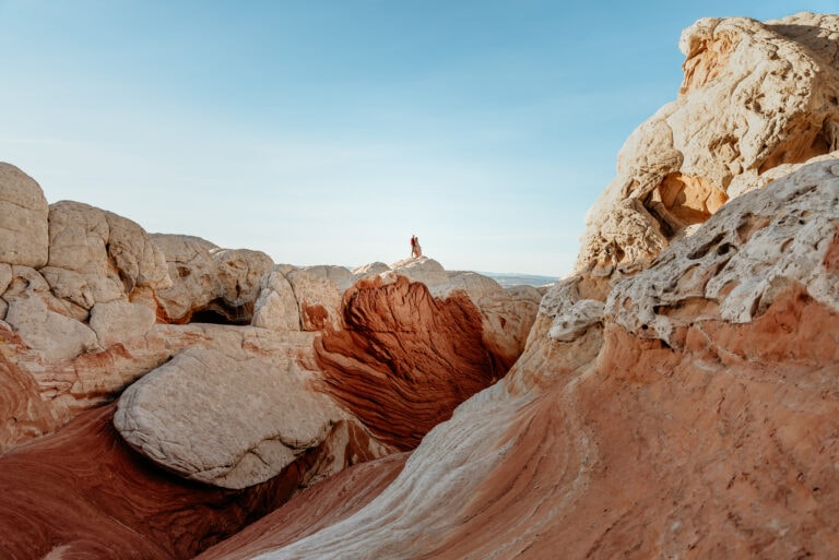 Vermillion Cliffs Engagement
