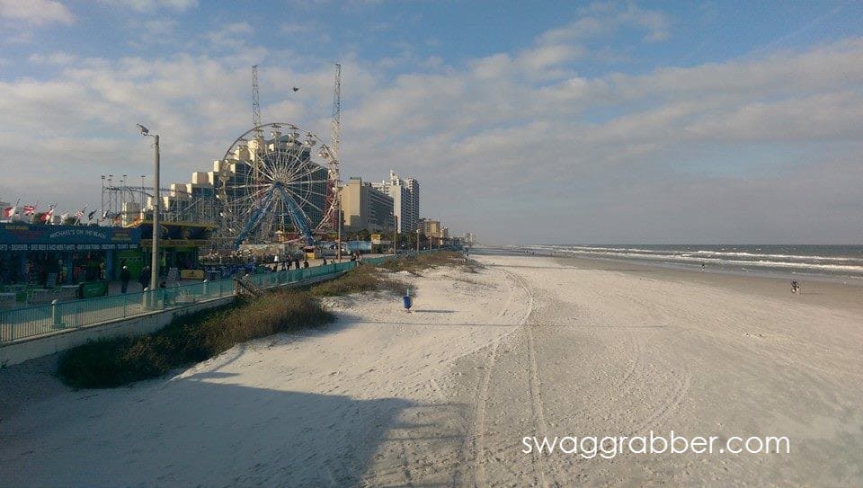 daytona beach boardwalk