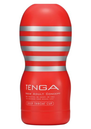 Tenga deepthroat