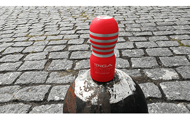 Tenga Deepthroat cup