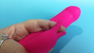 Sextoy review by tess: vibe couture rabbit gesture