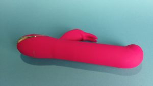 Sextoy review by tess: vibe couture rabbit gesture