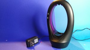 Warm touch lube dispenser