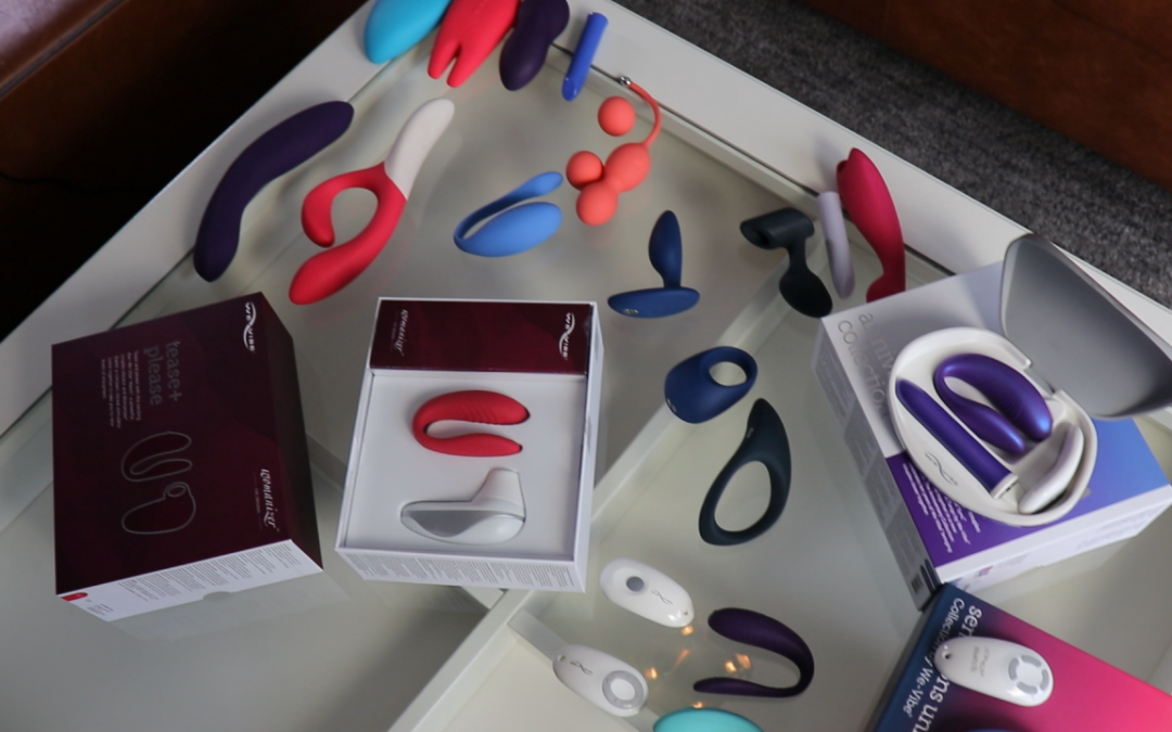 Vlog: We-Vibe Tips & Tricks met Seron van We-Vibe