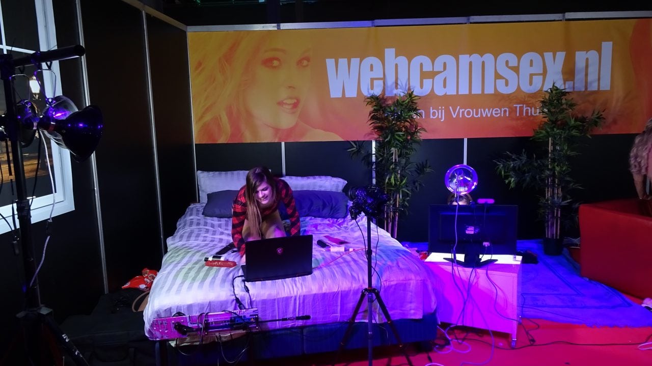 KamaSutrA beurs 2019 | Event review | Tess Tesst