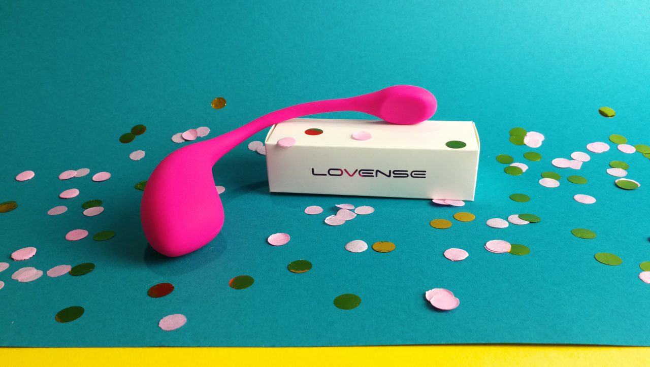 Lovense Lush 2.0 review! | Seks toy Review door Tess