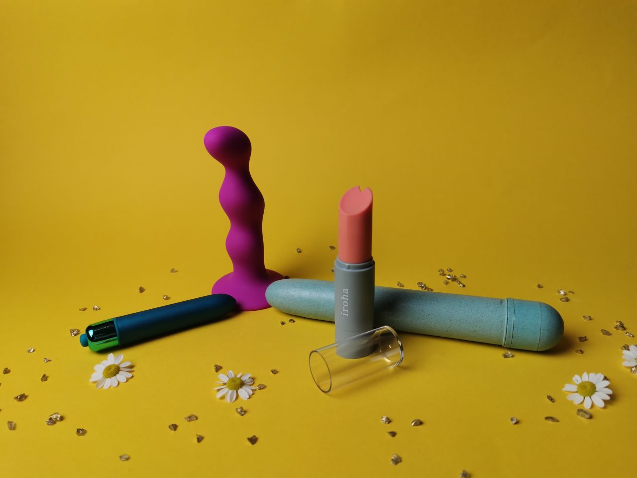 Low budget seksspeeltjes (met giveaway! )