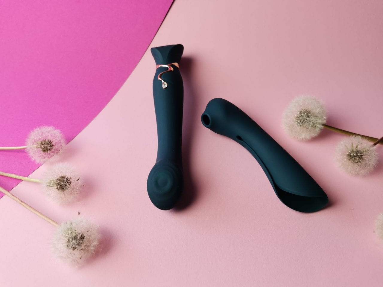 Zalo Queen G-spot PulseWave Vibrator