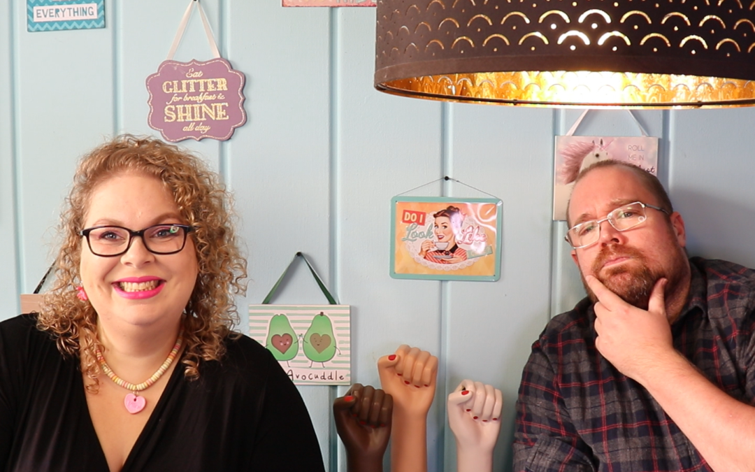 Video – Bodysafe sextoys en glijmiddelen