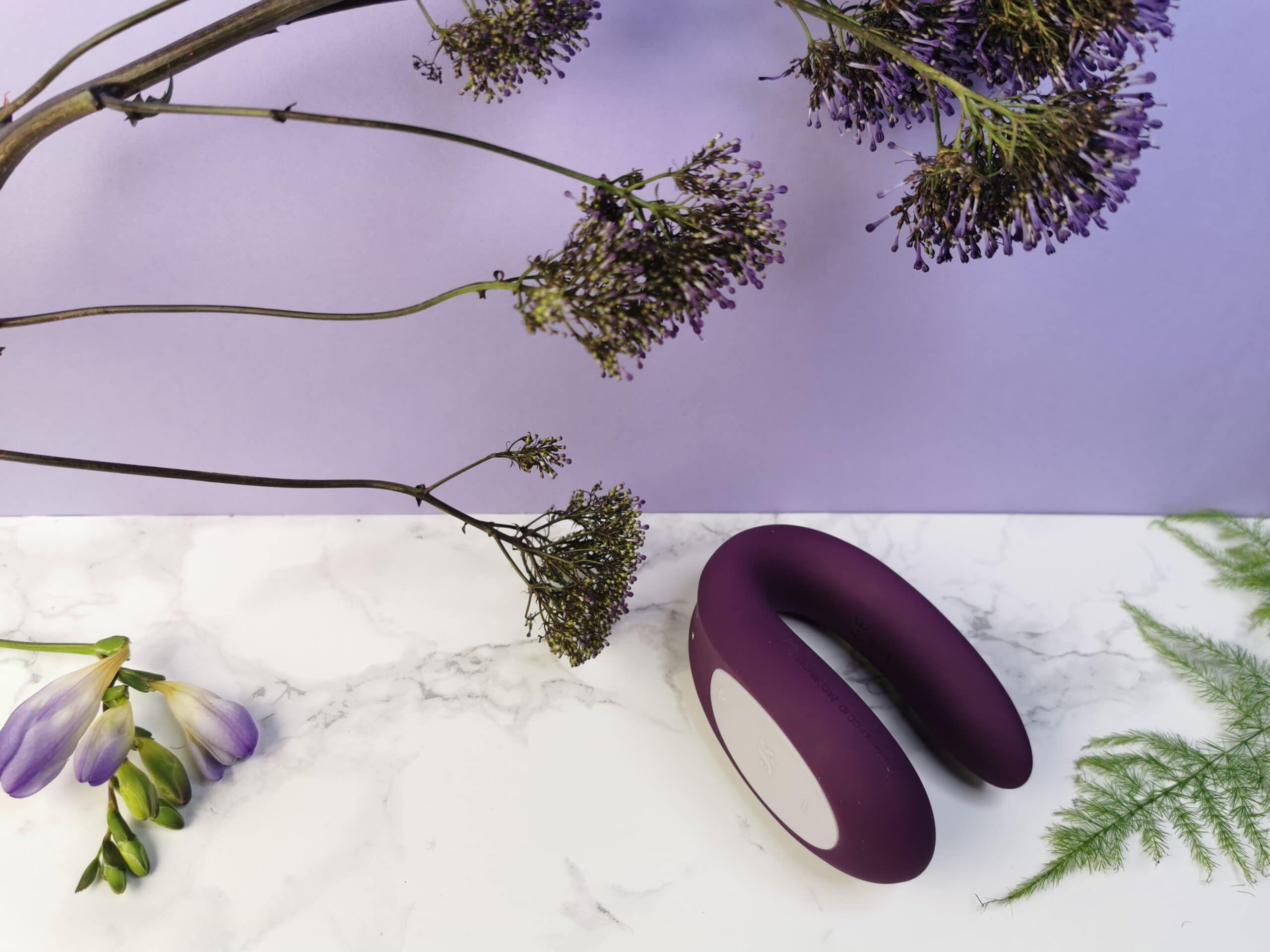 Satisfyer Double Joy – sextoy review