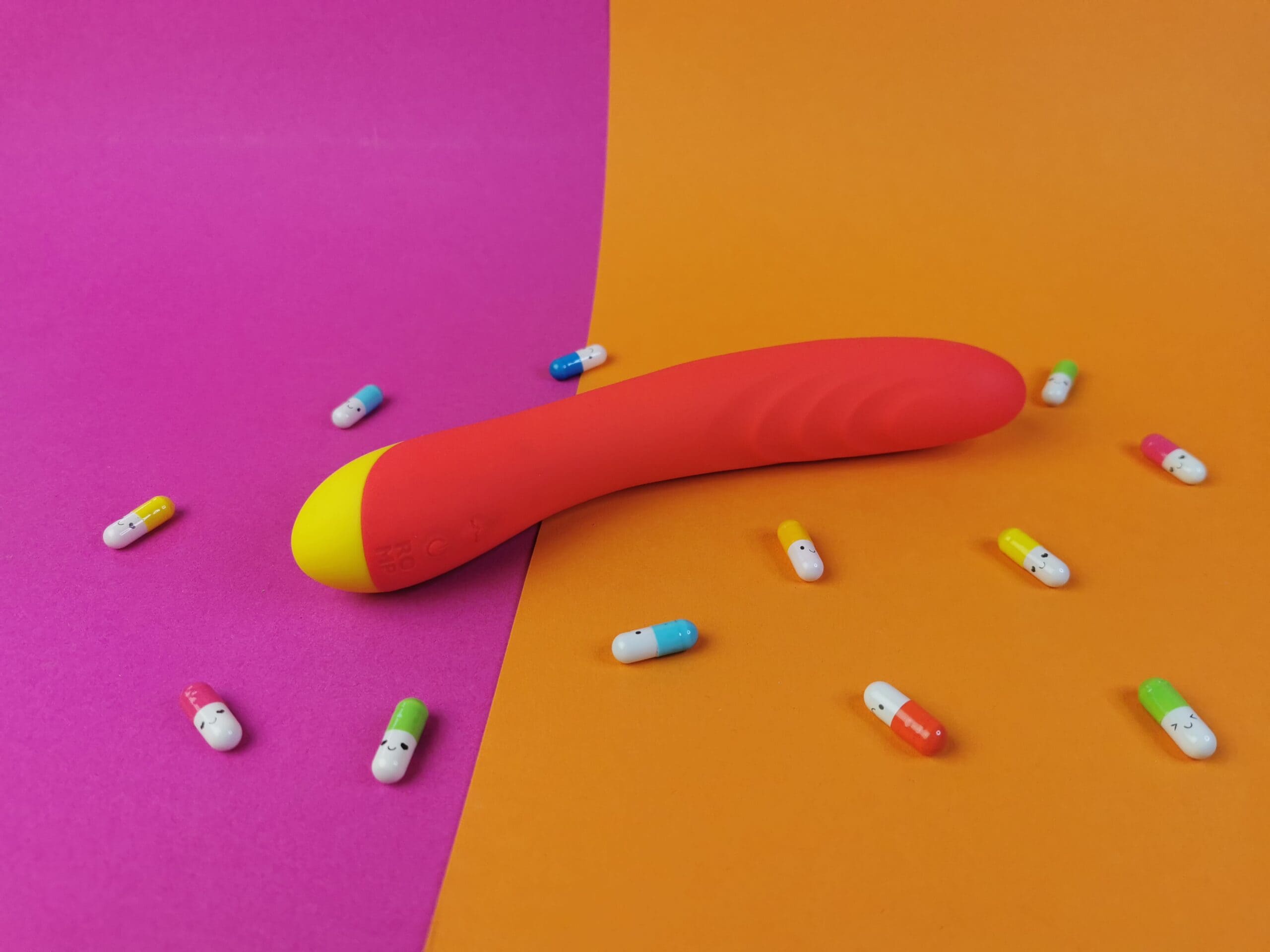 ROMP Hype – Vibrator review