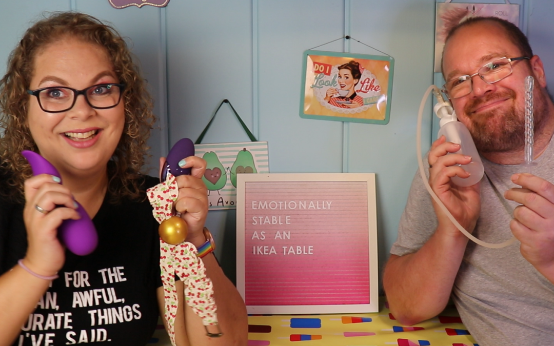 De leukste sextoys van juli – recap video