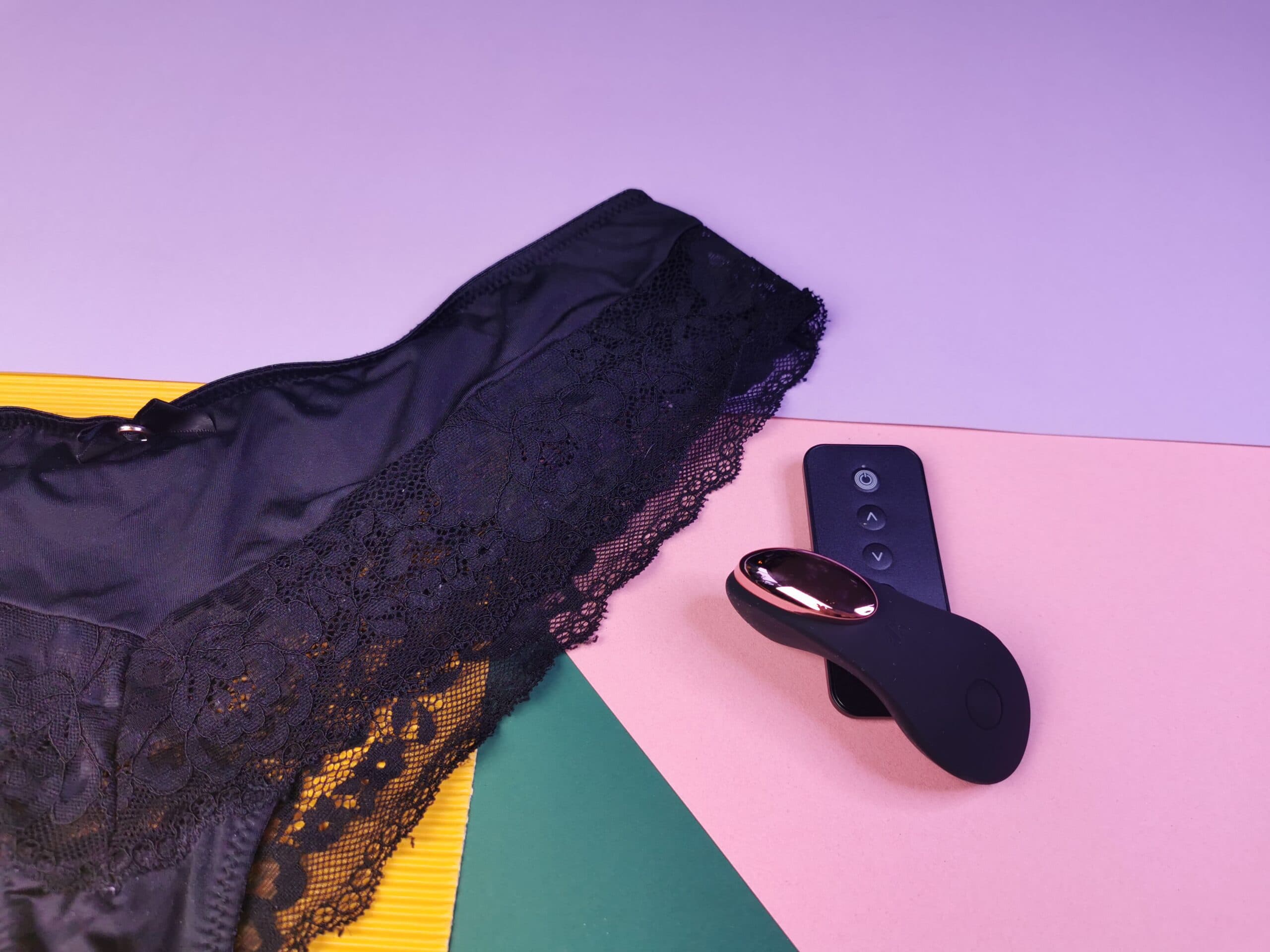 Satisfyer Little Secret Panty Vibrator